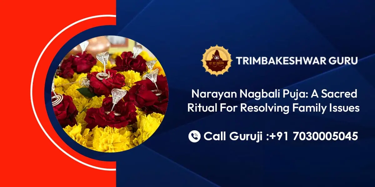 Narayan Nagbali Puja: A Sacred Ritual For Resolving Family Issues