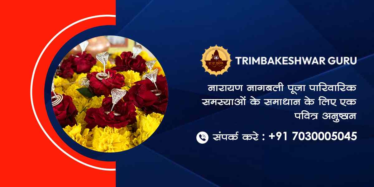 नारायण नागबली पूजा: पारिवारिक समस्याओं के समाधान के लिए एक पवित्र अनुष्ठान