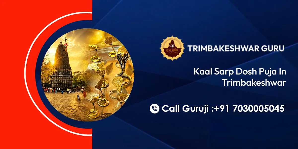 Kaal Sarp Dosh Puja In Trimbakeshwar